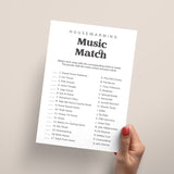 Fun Housewarming Party Game Music Match Download