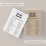 Fun Housewarming Party Game Music Match Download