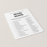 Fun Housewarming Party Game Music Match Download