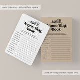 Fun Book Club Icebreaker Game Name That Book Printable