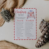 12 Ugly Sweater Party Games & Activities Printable