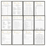 2026 New Years Eve Games Instant Download by LittleSizzle