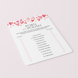 Galentines Game Porn or Polish with Answers