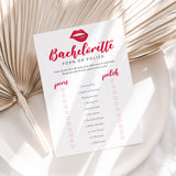 Bachelorette Porn or Polish Answers Included