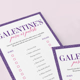 Galentine's Day Porn or Polish Quiz with Answers