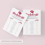 Bachelorette Porn or Polish Answers Included