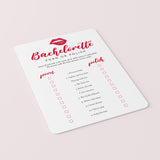 Bachelorette Porn or Polish Answers Included