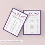 Galentine's Day Porn or Polish Quiz with Answers