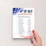 July 4 Games Bundle Instant Download