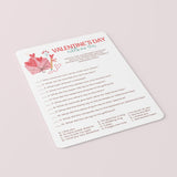 Valentine's Day Riddle Me This With Answers Printable