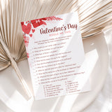 Valentines Riddles with Answers Printable