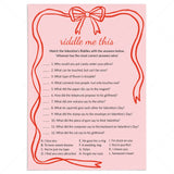 Valentines Riddle Me This Digital Download by LittleSizzle