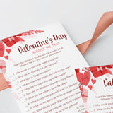 Valentines Riddles with Answers Printable