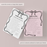 Fun Valentines Riddles and Answers Digital Download