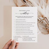 Funny Mothers Day Jokes and Riddles Printable