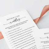 Funny Mothers Day Jokes and Riddles Printable