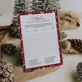 Funny Christmas Game For Groups