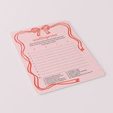 Dirty Funny Scattergories Categories Game