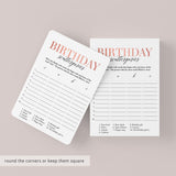 Born In 1990 35th Birthday Party Games Bundle For Women