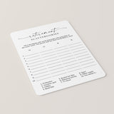 Retirement Scattergories Catergories Game | Digital Download