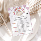 Last Boo Before I Do Party Scavenger Hunt Game Printable
