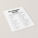 Printable Work Party Games Bundle