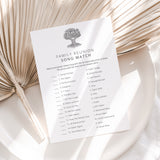 Family Reunion Party Games Bundle Printable