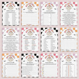 Ghouls Halloween Bundle with 12 Games and Activities Instant Download by LittleSizzle