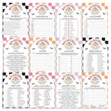 Ghouls Halloween Bundle with 12 Games and Activities Instant Download by LittleSizzle