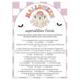 Ghouls Party Game Superstition Trivia Quiz Download by LittleSizzle