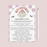 Ghouls Party Game Superstition Trivia Quiz Download by LittleSizzle