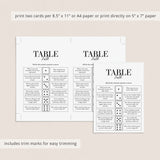 Class Reunion Icebreaker Questions Table Talk Dice Game Printable