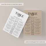 Class Reunion Icebreaker Questions Table Talk Dice Game Printable