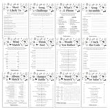 ParTay Games Bundle Printable Eras Theme Party Games by LittleSizzle