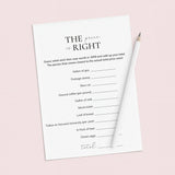 Born in 1959 Birthday Games for Her Printable