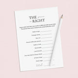 Born in 1994 Birthday Games for Her Printable