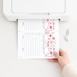 Printable Nurse Party Game Think Fast