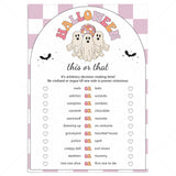 Funny Halloween This or That Game Questions by LittleSizzle