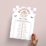 Funny Halloween This or That Game Questions