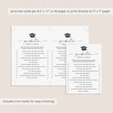 Would The Graduate Rather This or That Questions Printable