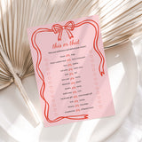 Printable Valentines This or That Questions