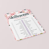 Non-Scary Halloween This or That Questions for Teen Girls