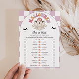 Retro Spooky Halloween Party Games Bundle Printable