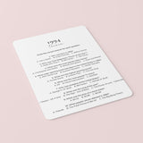 1994 Quiz and Answers Printable