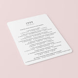 1959 Quiz and Answers Printable