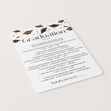 Graduation Trivia with Answers Printable