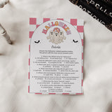 Retro Spooky Halloween Trivia Questions and Answers Download