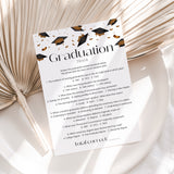 Graduation Trivia with Answers Printable