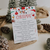 Let's Get Lit Christmas Party Games Bundle