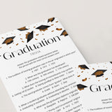 Graduation Trivia with Answers Printable